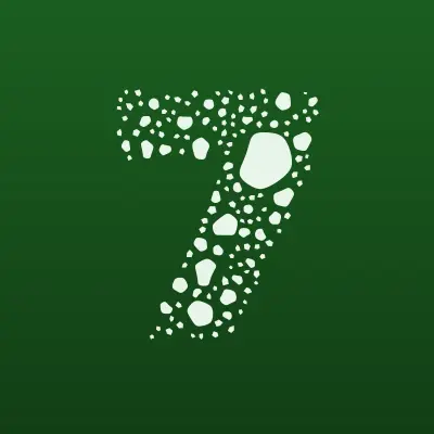 7 морей, туристическая фирма, лого-визитка