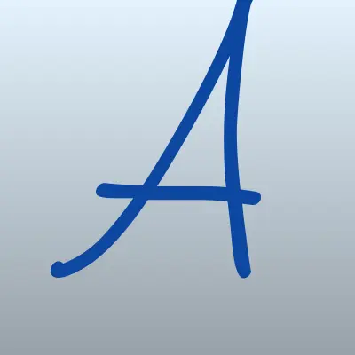 АГНКС, лого-визитка