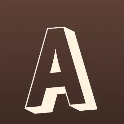 Айсберг, лого-визитка