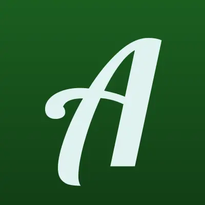 Аксион, лого-визитка