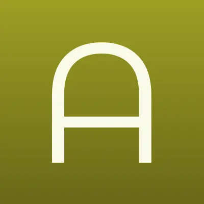 Alexander Film Studio, лого-визитка