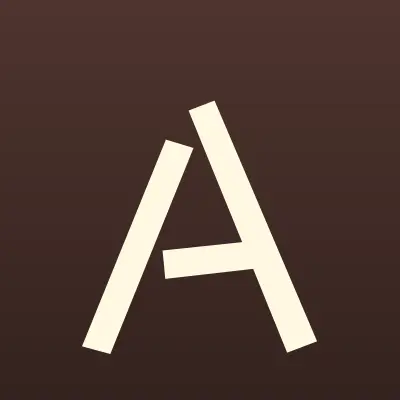 Ампер, сервисный центр, лого-визитка