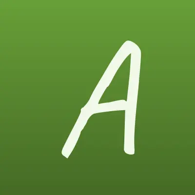 Апрель, сеть аптек, лого-визитка