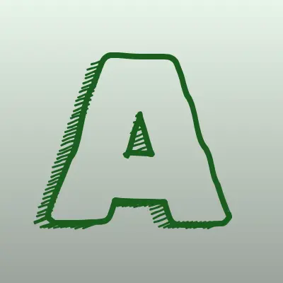 Авангард, ДЮСШ, лого-визитка