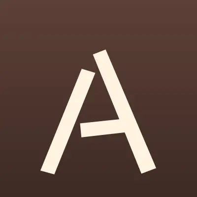 Авангард, рынок, лого-визитка