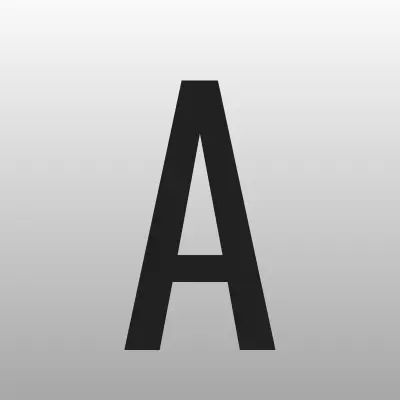 АвтоЛидер, автосервис, лого-визитка