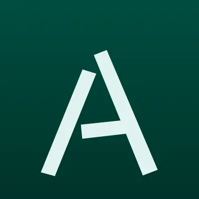 Автодок, автосервис, лого-визитка