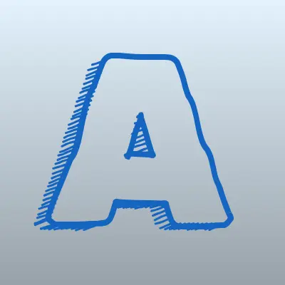 Автосервис на Перекопской, лого-визитка