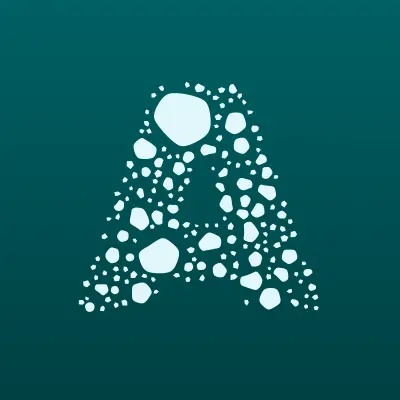 Автоцентр на Рижской, лого-визитка