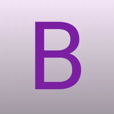 B Braun, диализный центр, лого-визитка