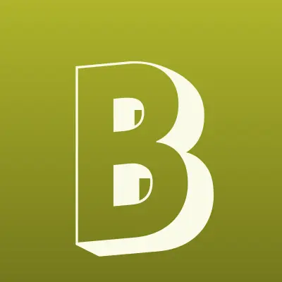 Bavaria beer center, магазин разливного пива, лого-визитка