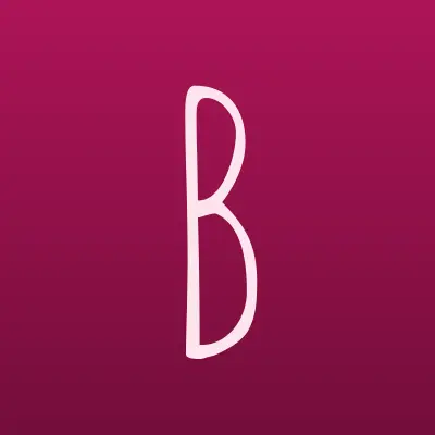 Beauty Look, студия оформления взгляда, лого-визитка