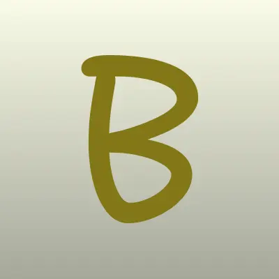 Береза, лого-визитка