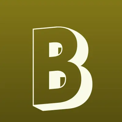 Bernelka, магазин бижутерии, лого-визитка