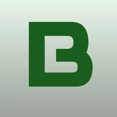 Bizon, магазин спортивного питания, лого-визитка