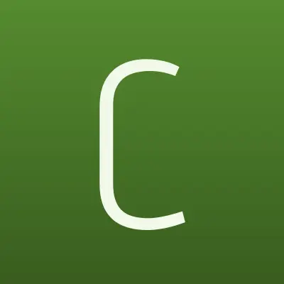Compass, школа английского языка, лого-визитка