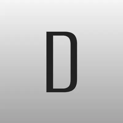 DNS, супермаркет цифровой и бытовой техники, лого-визитка