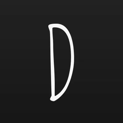 Deoro, бутик одежды, лого-визитка
