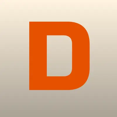 Disco-bar Chicago, лого-визитка