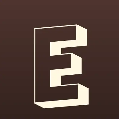 Emka, магазин женской одежды, лого-визитка