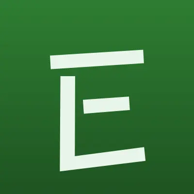 Express оптика, лого-визитка