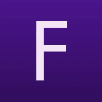 Ferrum, торгово-производственная компания, лого-визитка