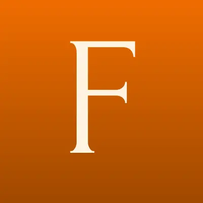 Финансовое управление, лого-визитка