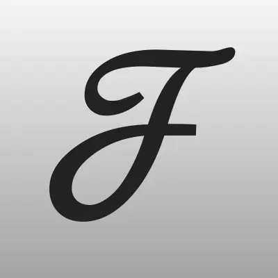 FloraOrsk, салон цветов, лого-визитка
