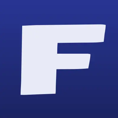 Fox, фотостудия, лого-визитка
