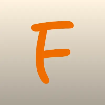 FoxBox, студия иностранных языков, лого-визитка
