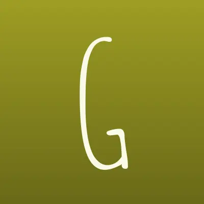 GlassStudio, студия стекла, лого-визитка