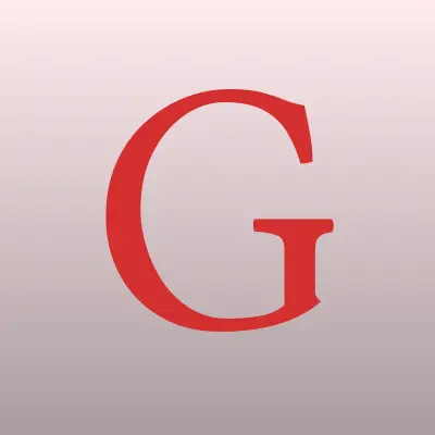 Glaziki.tv, торговая фирма, лого-визитка