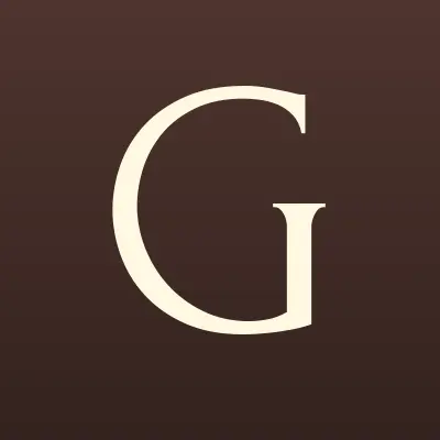 Granat, салон красоты, лого-визитка