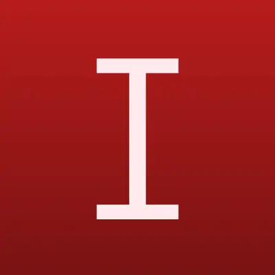 Inogti, студия маникюра, лого-визитка