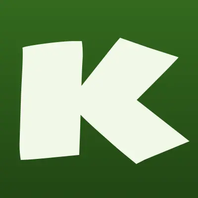 КВТ Маркет, лого-визитка