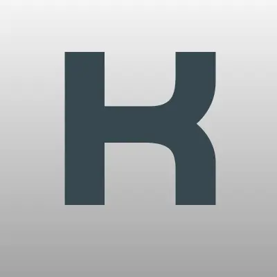 Киоск хлебобулочных изделий, лого-визитка