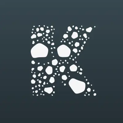 Кислород, лого-визитка