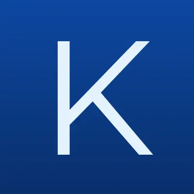 Красное & белое, сеть магазинов, лого-визитка