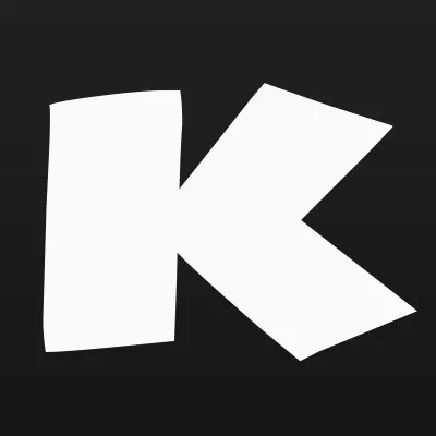 Krovelson, компания, лого-визитка