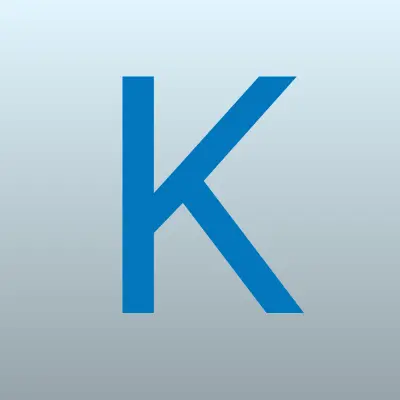 Ксения, магазин цветов, лого-визитка