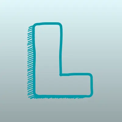 Le_Ta, лого-визитка