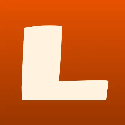 Leopard, магазин головных и шейных уборов, лого-визитка