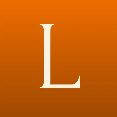 Luna, студия красоты, лого-визитка