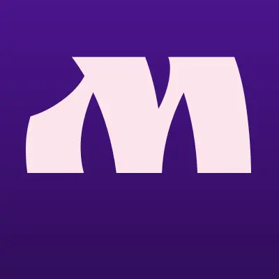 МИГ, курьерская служба, лого-визитка