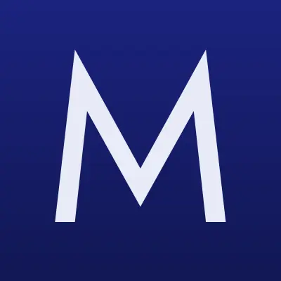 МИО, салон оптики, лого-визитка