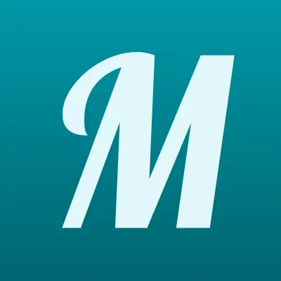 Маяк, магазин строительных материалов, лого-визитка