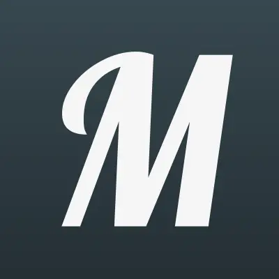 Магазин хозтоваров и бытовой химии, лого-визитка