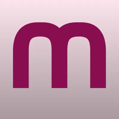 Магазин канцтоваров, лого-визитка