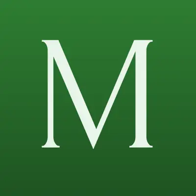 Магазин канцтоваров и товаров для животных, лого-визитка