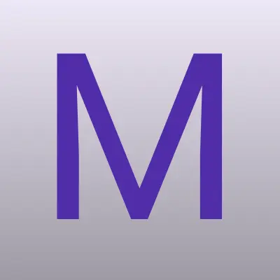 Магазин канцтоваров, игрушек и бижутерии, лого-визитка